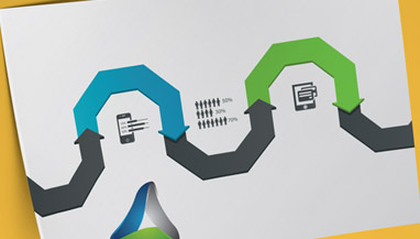 detailed support centre graphic