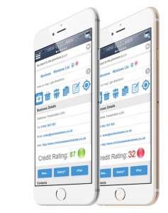 Keep up to date on customers on Salestracker