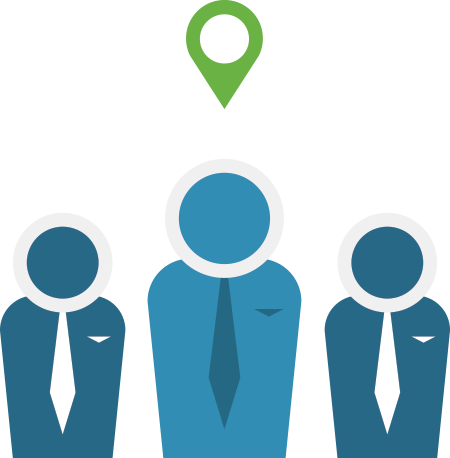 Target the right audience