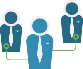 Easily manage customer relationships