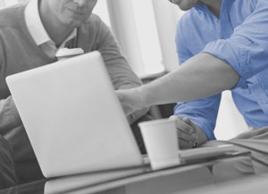 Training in data and sales software