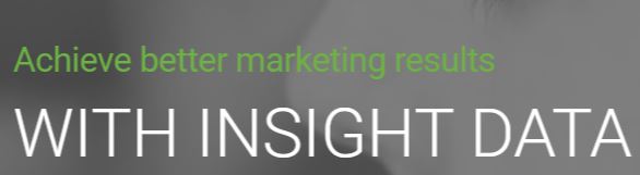 business is better with Insight Data