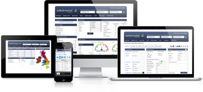 Salestracker-CRM