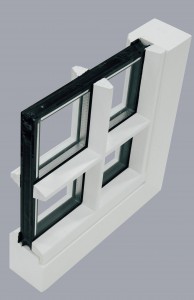 Timber Window