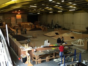 Abcell Factory Floor