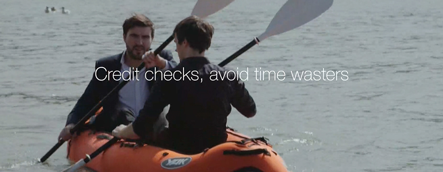 credit checks, avoid time wasters