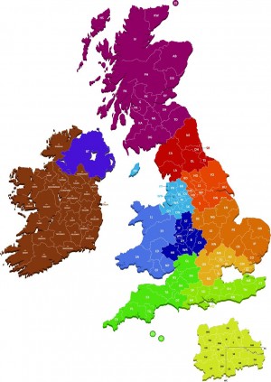 Insight Data live interactive map tool