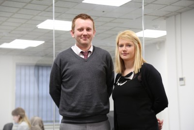 Alex Tremlett, Operations Manager