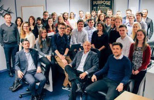 Insight Data team 2016