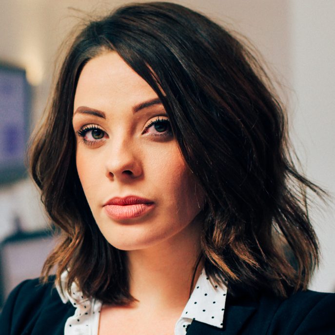 Kirsty Winter Portrait Photo