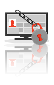 Data Protection graphic