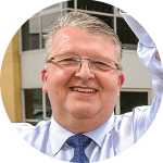 Ian Morley Managing Director of Morley Glass & Glazing