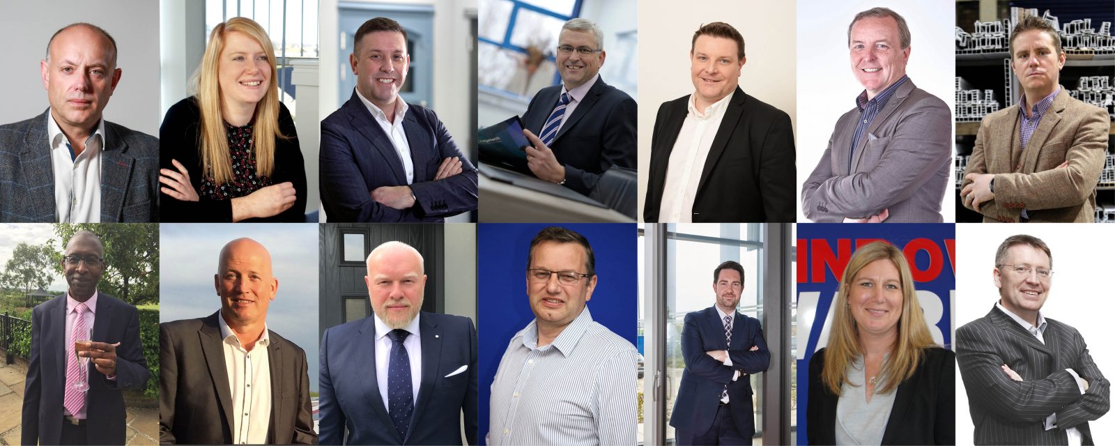 Glazing Summit 2018 speakers 
