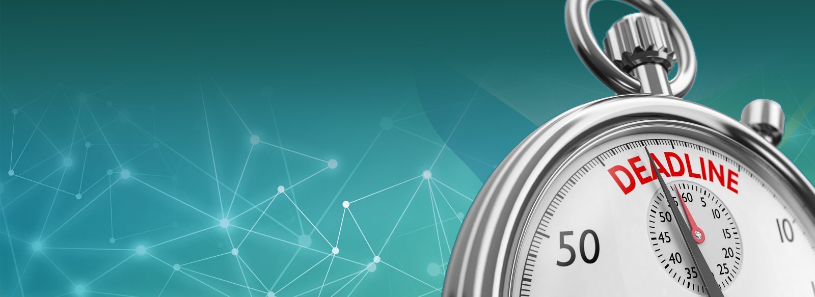 Insight Data deadline graphic