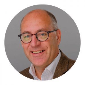 Martin Hitchin, Head of Windows and CEO at REHAU