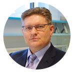 James Lee Group Marketing Director at the GGF