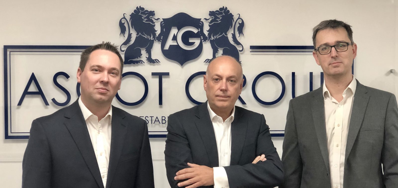 Andrew, Ashley & Charles