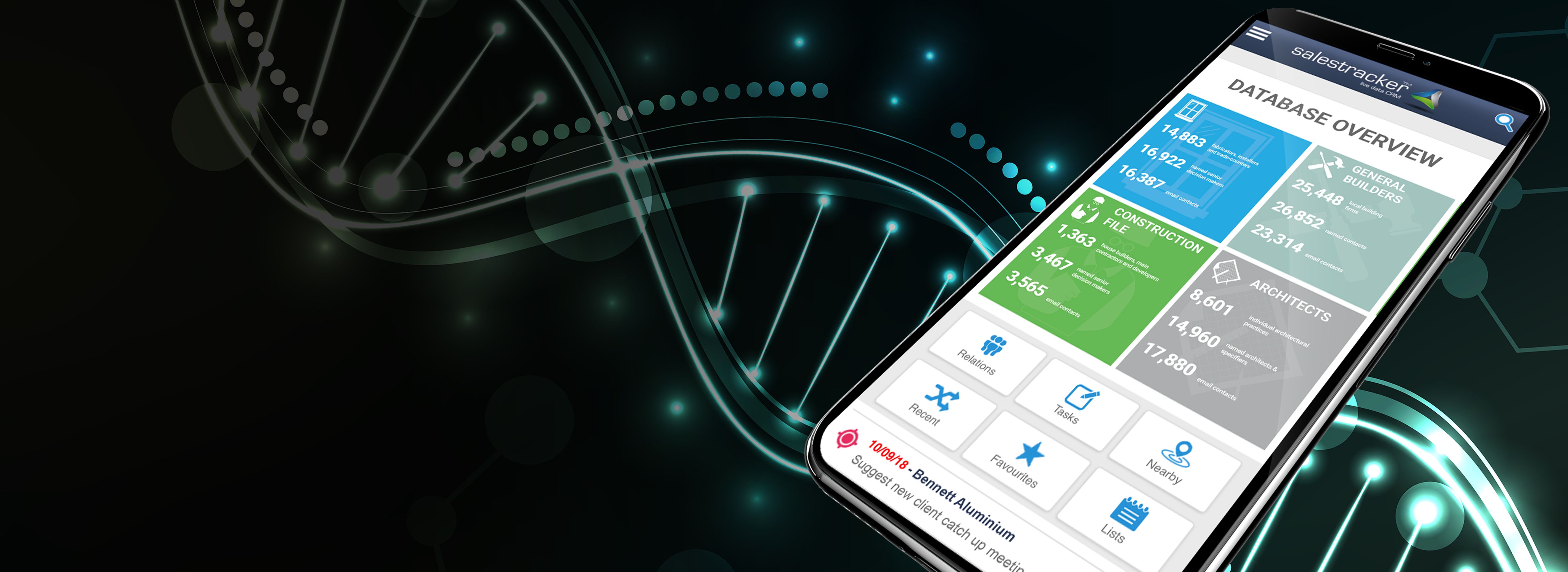 Insight Data - new database