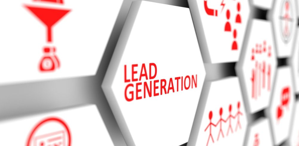 lead generation graphic