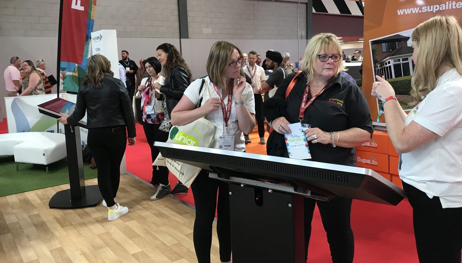 Insight Data Marketing Festival FIT Show 2019