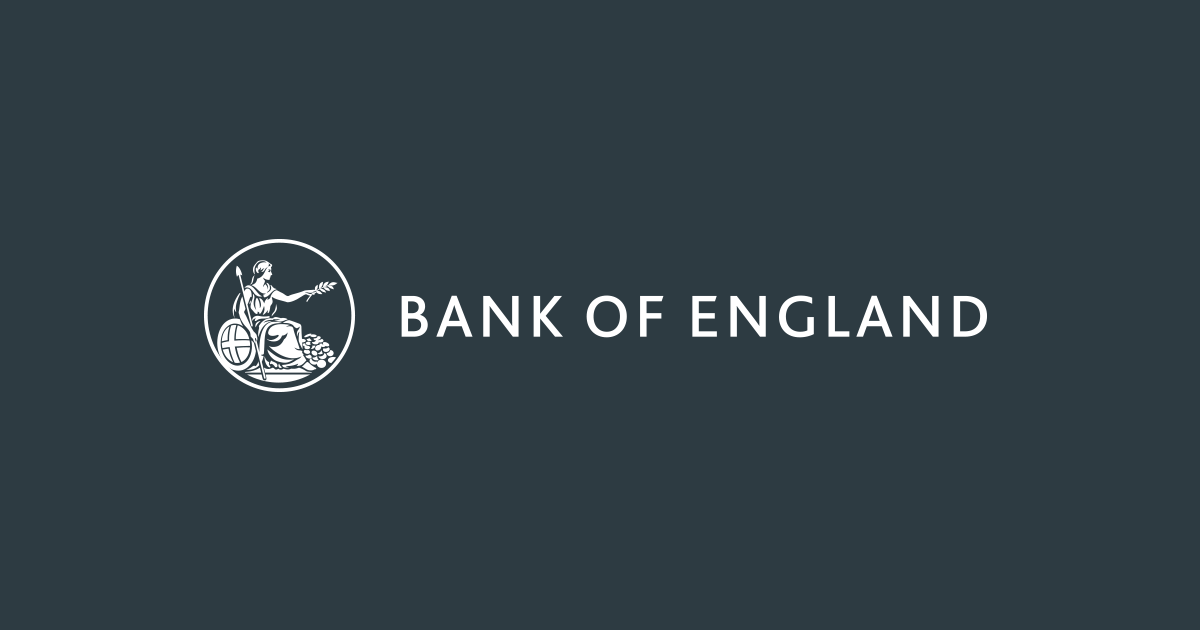 Bank of England logo