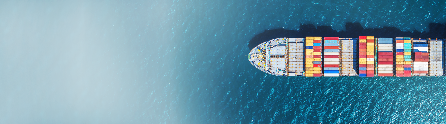 overseas exports shipping containers