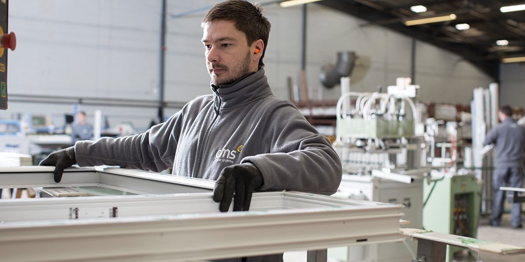 CMS Window Systems and Insight Data partnership