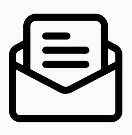 email open icon