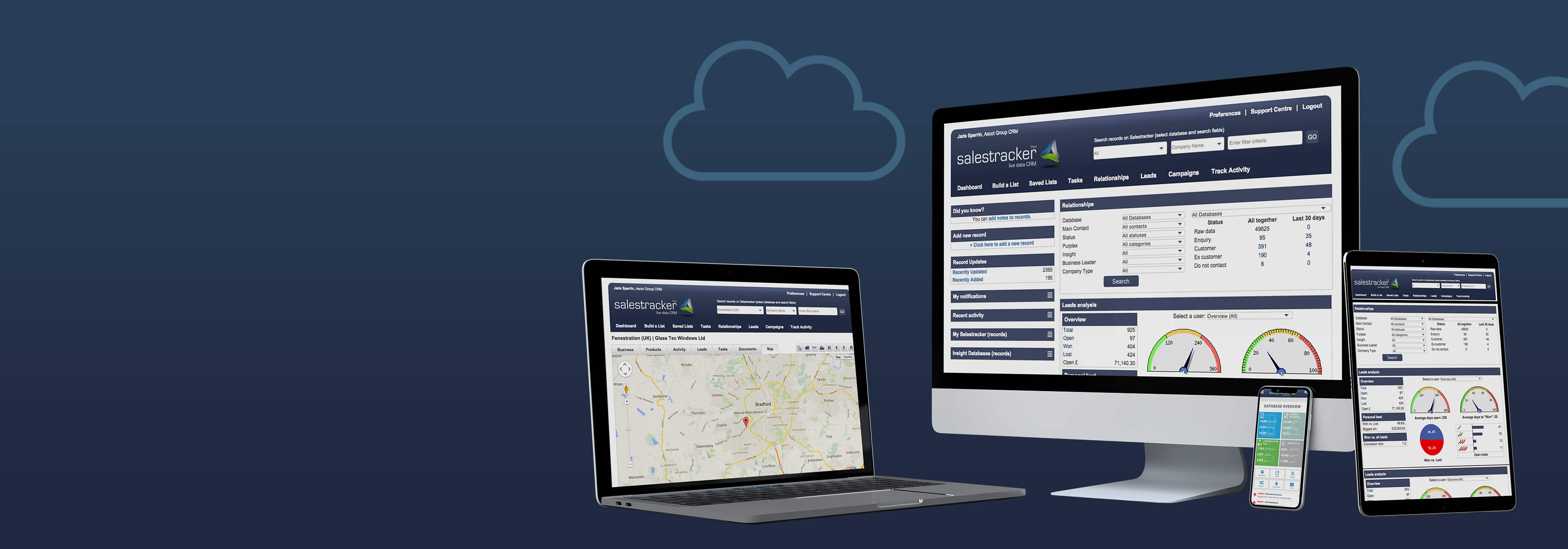 Insight Data Remote working