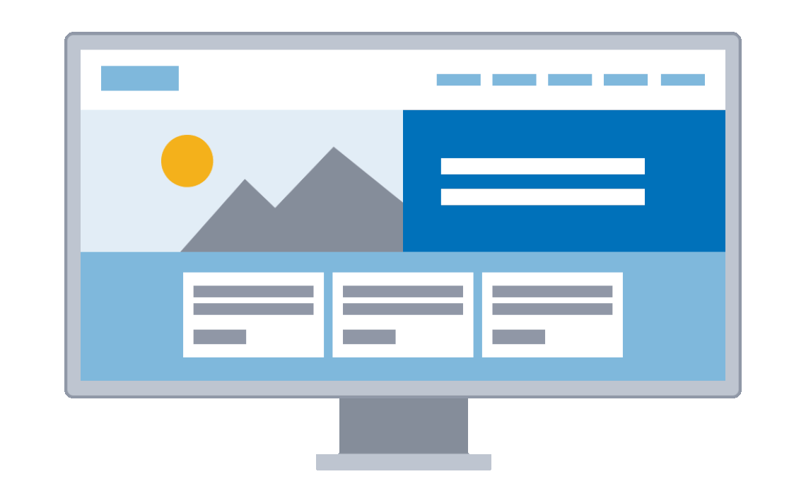 digital marketing animation