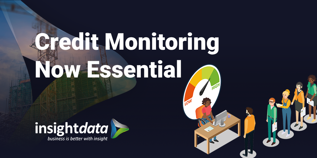 Crediting monitoring now essential