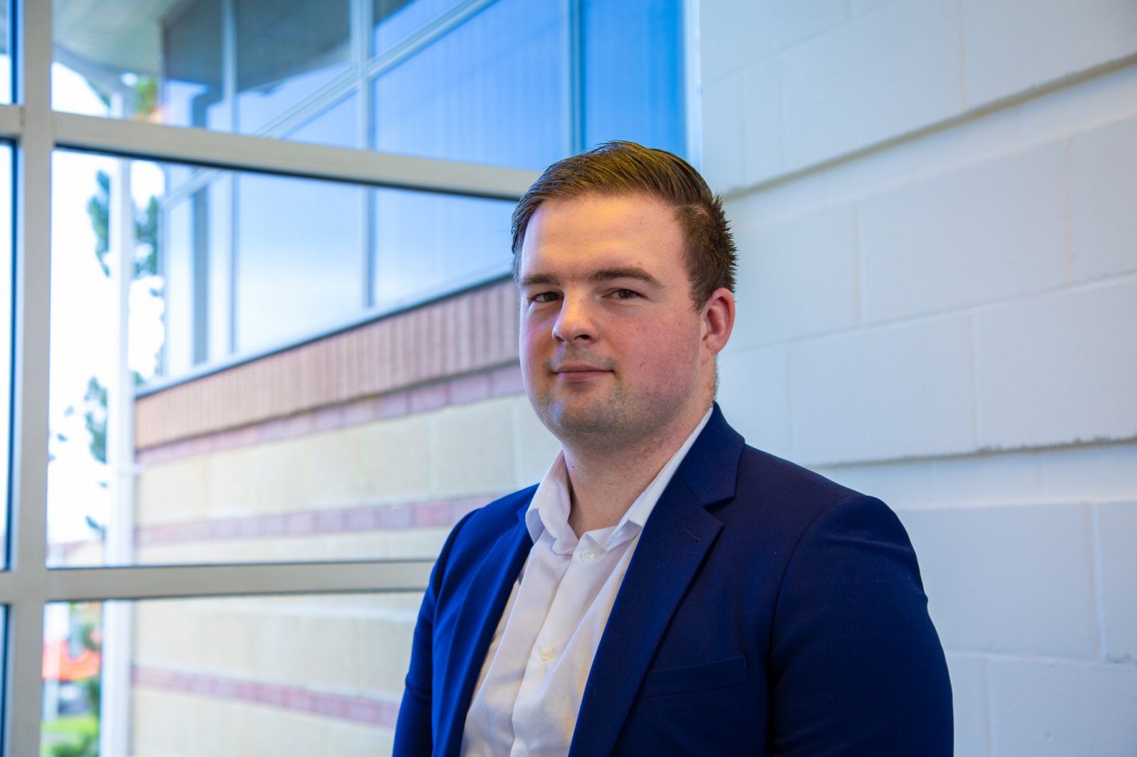 Aaron Solomon Insight Data new member