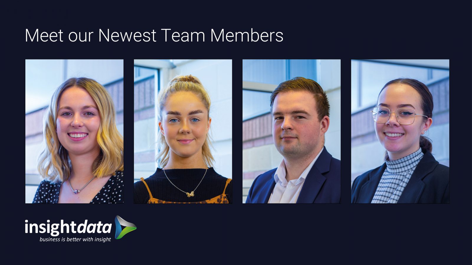 Meet the Team Social Card