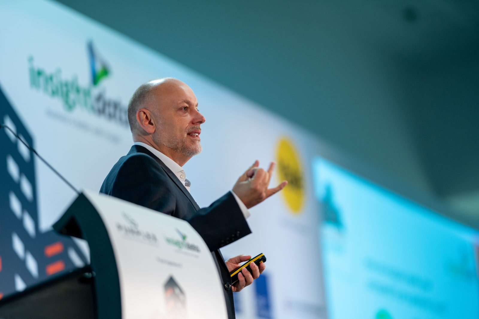 Andrew Scott at Glazing Summit