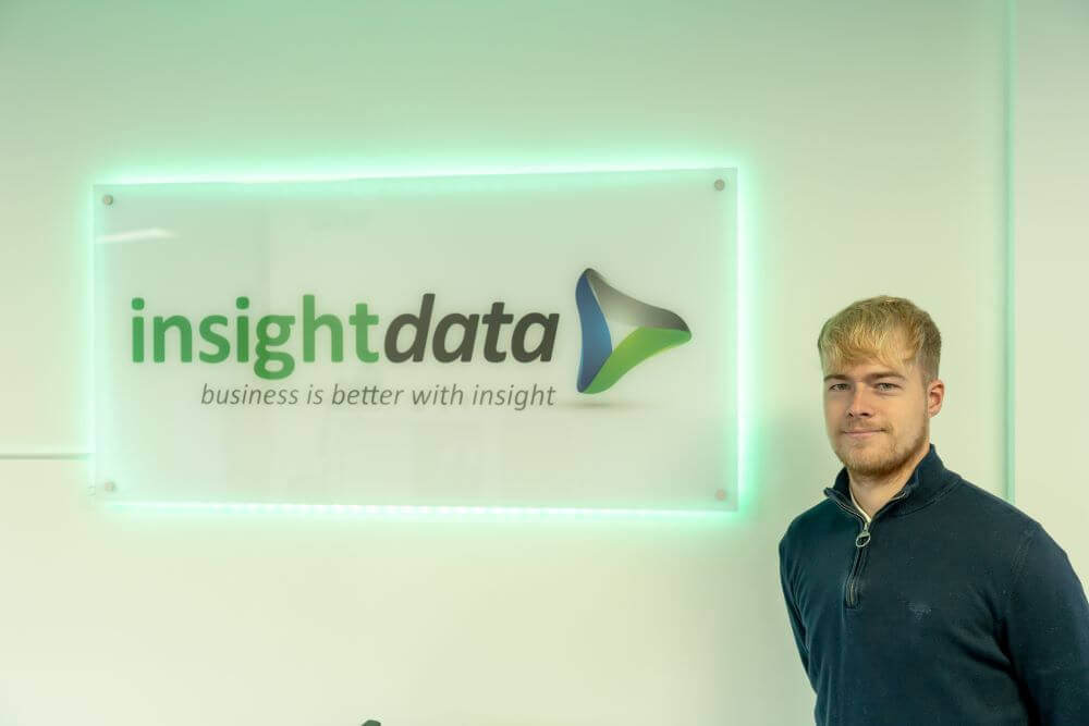 Insight welcome Cameron Jenkins