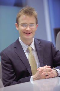 Matthew Kirby Glass Marketing Manager of Solaglas