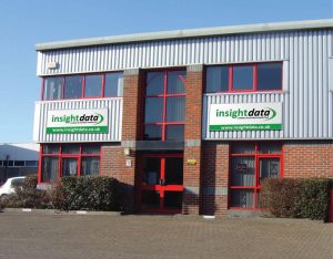 Insight Data headquarters