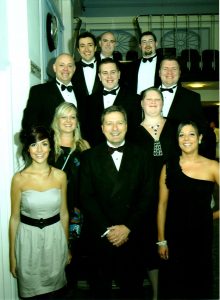 Insight Data team photo