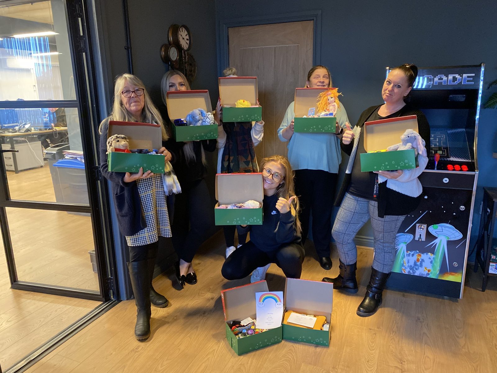 The Insight Data team