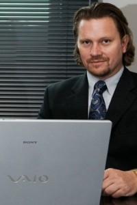 Float Glass Industries Ltd Joint Managing Director David Offland