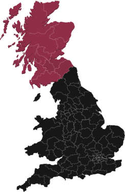 UK Map